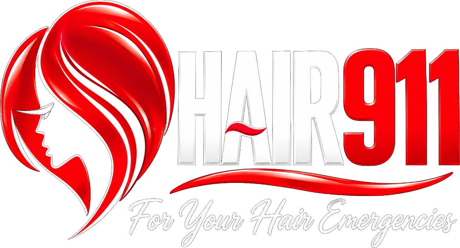 Hair 911 — For Your Hair Emergencies